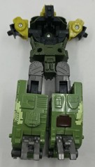 2008 Transformers Universe Voyager Class Overload – Incomplete/Parts Only