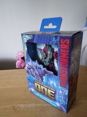 Transformers One Quintesson High Commander Deluxe Figure: New, Sealed, NIB