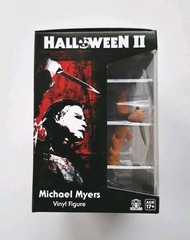 Culturefly Horror Icons Lot – Chucky, Halloween, IT 4.5″ vinyl figures Rare NIB