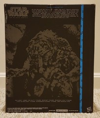 Jabba’s Rancor Pit A9236 Hasbro Black Series Action Figure New Sealed Vaulted