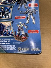 GUNDAM Battle Scarred Mobile Fighter Gundam Maxter BANDAI NIB