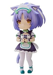 PLUMPMOA Nekopara Mini Figure 100! Cinnamon 100mm painted Figure