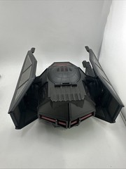 Kylo Ren’s TIE Silencer Star Wars Galactic Heroes 2017 Ship Hasbro Space Ship