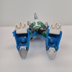 Bandai Digimon Digivolving Palidramon Loose Action Figure 2000 6.5 Inches