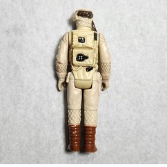 1980 Star Wars Rebel Commander (Hoth) 3.75″ Vtg. Action figure Loose Pre-owned