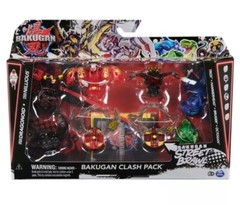 Bakugan Street Brawl Clash Pack 6 Bakugan Special Attack Cards Roblox Code Spin