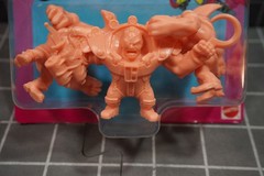 Complete Set Lot Of 2 Packs Of Mattel Street Sharks Muscle Figures M.U.S.C.L.E.