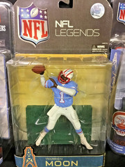 MCFARLANE NFL HOUSTON OILERS TENNESSEE TITANS CAMPBELL MOON MCNAIR JOHNSON YOUNG
