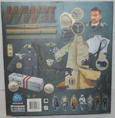 DID Corporation WWII German Luftwaffe Richard Schlemm 1:6 Action Figure Boxed