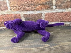 Masters of the Universe Origins Panthor Flocked Collectors Edition Retro 2021