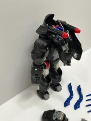1996 Transformers Beast Wars Optimus Primal Ultra Class Figure – 100% Complete