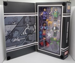 Marvel Minimates Deluxe Boxed Set – The Young Avengers