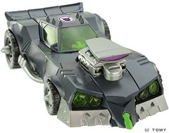 TAV15 Lockdown | Transformers Adventure | Takara Tomy Japanese Import