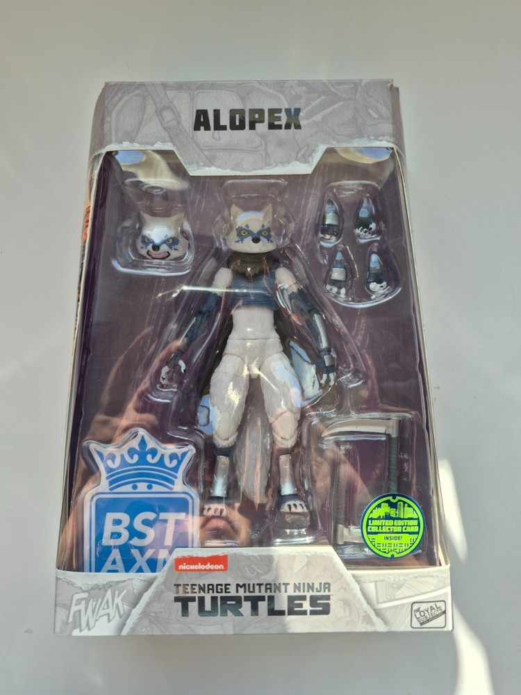 The Loyal Subjects -Nickelodeon (Teenage Mutant Ninja Turtles )BST AXN – ALOPEX
