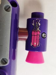 RARE 1991 Playmates Disney Darkwing Duck Gas Gun Vintage Not Tested