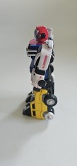 Bandai Mighty Morphin Power Rangers Turbo Megazord Action Figure 1997