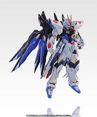 TAMASHII NATION 2018 METAL BUILD Strike Freedom Gundam Soul Blue Ver. F/S wTrack