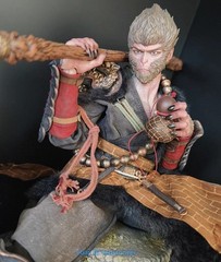 Black Myth: Wukong 1/6 Scale Action Figure Model Collector’s Edition Toy