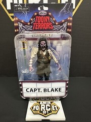 NECA Toony Terrors The Fog Capt. Blake Action Figure