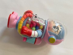 New Pop Mart Mega Space Molly Jon Burgerman Series 4 100% Action Figure Opened