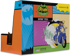 – DC Retro Batgirl Cycle (Batman 66′)