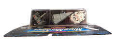 Micro Machines STAR WARS Vehicles Collection #1 Star Wars Galoob #65860 ~MOC