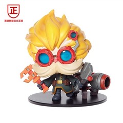 Official League of Legends The Revered Inventor 8.9CM Model Figurines Toys Gift