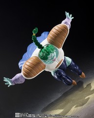 BANDAI S.H FIGUARTS DRAGON BALL Z ZARBON -TRUE POWER- 160mm ACTION FIGURE