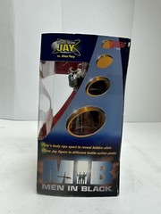 1997 Galoob MIB Men in Black Body Slam Jay & Alien Action Figure In Box