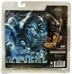 Clive Barker’s Tortured Souls 2 Feverish Action Figure NEW McFarlane 2002 READ