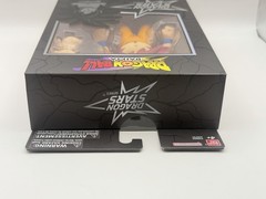 Dragon Ball Z Dragon Stars Series Super Saiyan 4 GOKU (Daima Ver.) 6” Figure
