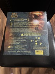 Balrog 2.0 Light Up w/ Gandalf Defo-Real Star Ace Toys Vinyl LOTR Figure MIB