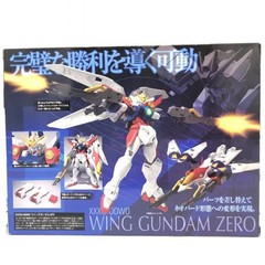 Bandai ROBOT SPIRITS SIDE MS Wing Gundam Zero EW Ver XXXG-00W0 With Box Japan