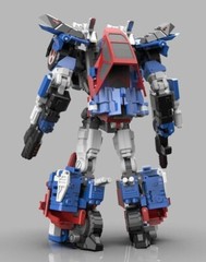 G-Creation GDW-02B GDW02B Dust Action Figure New in Stock