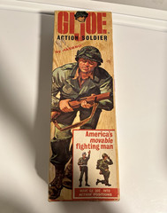 Hasbro G.I. Joe Action Soldier Action Figure