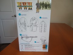 Dragon WWII Italy 43/44 German “Krieger” 12″ Action Figure w/Accessories