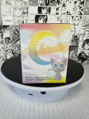 Sailor Moon – Artemis 20th Atsumete 4” minifigure US SELLER