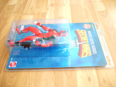 Gentle Giant Jumbo 12″ DEADPOOL 2015 Secret Wars Marvel Super Heroes