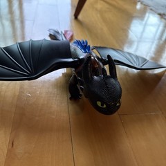 How To Train Your Dragon Playmobile Lot- Toothless Figure Minifigures Ect