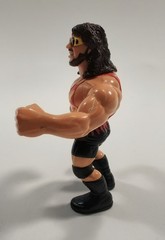 1994 ADAM BOMB WWF Hasbro Green Card Series 11 RARE Vintage Figure wwe