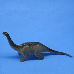 1999 Vintage Dinosaur Lot Apatosaurus Dilophosaurus Stegosaurus Action Figure x5