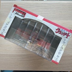 Variable Action Mado King Granzort Super Granzort Figure Megahouse JP toy