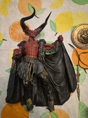 Movie Maniacs Legend Lord of Darkness Figure 2003 McFarlane Toys 17707 See Pics