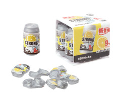 Random Japan 6-Pack Beer Cans 1/12 Action Figure Prop Blind Box Gashapon Toy