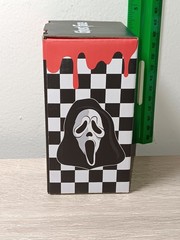 *FREE SHIP* 3″ GHOST FACE SCREAM Dash Dancer Figure Bobblehead Horror Icon