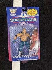 1996 Jakks Pacific WWF Superstars Shawn Michaels Factory Sealed