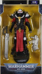 Warhammer 40000 ~ 7-INCH ADEPTA SORORITAS BATTLE SISTER ACTION FIGURE (WAVE 2)