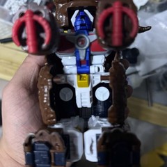 3D Print Upgrade Kit Thigh Filler Extendable Stick For AOTP MAXIMAL BIG CONVOY