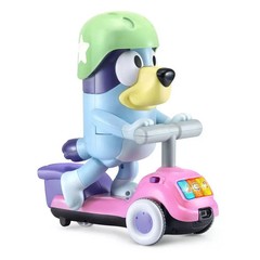 Bluey Scooter Time Bluey Interactive Toy Talks & Moves 3+ Years – NEW IN BOX