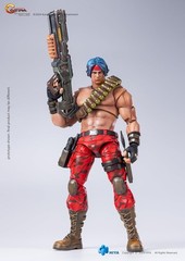 Hiya Toys Contra: Operation Glauga – Lance Bean Exquisite Basic Series 1:12 Scal
